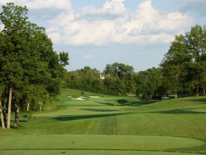 Muirfield Village 14th Tee